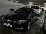 BMW 528 2014 года за 11 000 000 тг. в Астана – фото 2