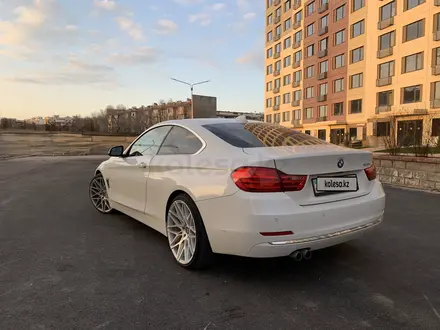 BMW 428 2013 года за 13 000 000 тг. в Алматы – фото 4