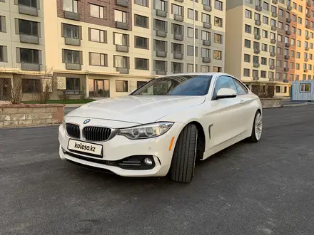 BMW 428 2013 года за 13 000 000 тг. в Алматы – фото 2