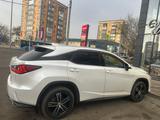 Lexus RX 300 2018 годаүшін23 500 000 тг. в Актобе – фото 2