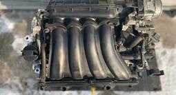 Двигатель mr20de Nissan двс Ниссан 2, 0л свежий завоз прямиком из Японии за 350 000 тг. в Алматы – фото 3