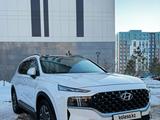 Hyundai Santa Fe 2021 годаfor17 000 000 тг. в Астана – фото 3