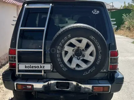 Mitsubishi Pajero 1993 года за 2 500 000 тг. в Тараз – фото 3