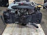 ДВИГАТЕЛЬ — МОТОР ~ — EJ204- АКПП — КАРОБКА — АВТОМАТ- ИЗ — ЯПОНИЙ- за 600 000 тг. в Актау