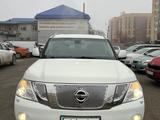 Nissan Patrol 2013 годаүшін11 500 000 тг. в Петропавловск