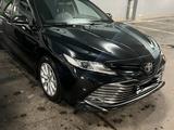 Toyota Camry 2018 года за 14 000 000 тг. в Астана – фото 4