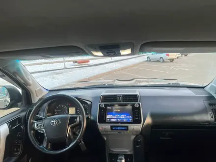 Toyota Land Cruiser Prado 2018 года за 18 000 000 тг. в Уральск – фото 10