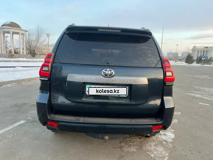 Toyota Land Cruiser Prado 2018 года за 18 000 000 тг. в Уральск – фото 18