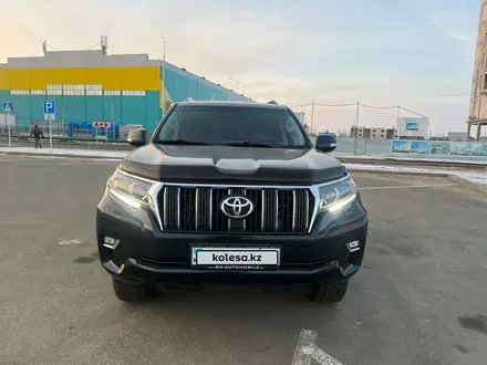 Toyota Land Cruiser Prado 2018 года за 18 000 000 тг. в Уральск – фото 19