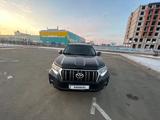 Toyota Land Cruiser Prado 2018 годаүшін18 000 000 тг. в Уральск – фото 2