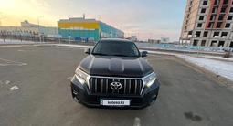 Toyota Land Cruiser Prado 2018 годаүшін18 000 000 тг. в Уральск – фото 2