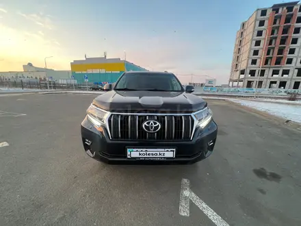 Toyota Land Cruiser Prado 2018 года за 18 000 000 тг. в Уральск