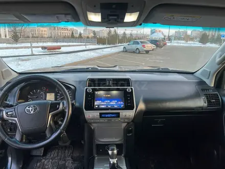 Toyota Land Cruiser Prado 2018 года за 18 000 000 тг. в Уральск – фото 6