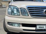 Lexus LX 470 2003 года за 13 000 000 тг. в Алматы – фото 2
