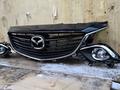 Решетка радиатора, туманки Mazda 6 GJ за 45 000 тг. в Алматы – фото 3
