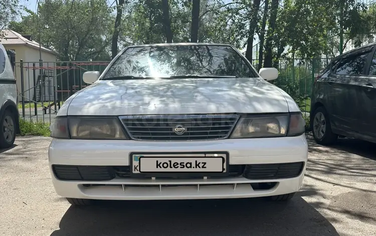 Nissan Sunny 1997 годаүшін2 000 000 тг. в Алматы