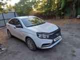 ВАЗ (Lada) Vesta 2018 годаүшін4 500 000 тг. в Аулиеколь – фото 2