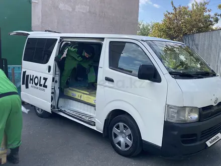 Toyota Hiace 2007 года за 4 800 000 тг. в Астана – фото 3