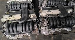 Двигатель Mercedes 104 2.8 3.2 3.6 бензин за 285 000 тг. в Алматы – фото 5