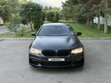 BMW 540 2020 года за 29 500 000 тг. в Алматы – фото 2