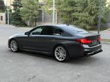 BMW 540 2020 года за 29 500 000 тг. в Алматы – фото 4