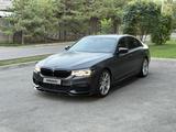 BMW 540 2020 года за 29 500 000 тг. в Алматы – фото 3