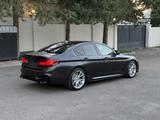 BMW 540 2020 года за 29 500 000 тг. в Алматы – фото 5