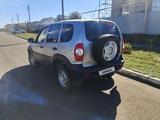 Chevrolet Niva 2013 года за 2 050 000 тг. в Костанай – фото 3