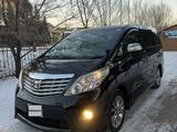 Toyota Alphard 2011 года за 7 200 000 тг. в Уральск – фото 2