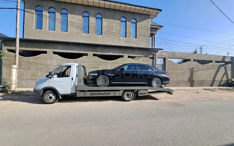Услуги эвакуатор в Шымкент