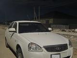 ВАЗ (Lada) Priora 2172 2014 года за 3 350 000 тг. в Атырау – фото 4