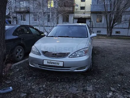 Toyota Camry 2003 года за 4 200 000 тг. в Ерейментау – фото 2