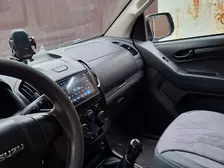 Isuzu D-Max, 2017