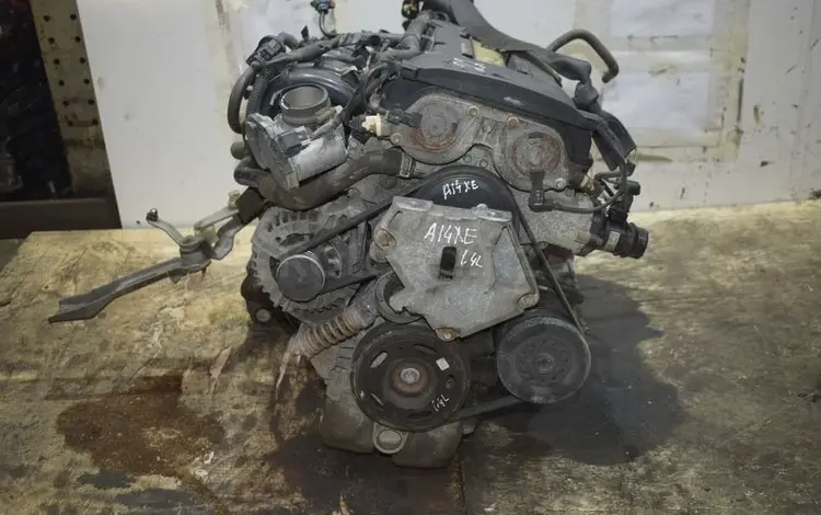 Двигатель A14XE на OPEL CORSA C 1, 4үшін2 990 тг. в Шымкент