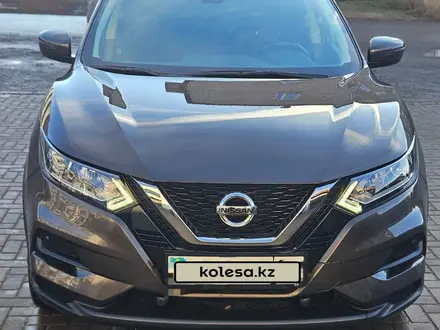 Nissan Qashqai 2021 года за 10 650 000 тг. в Усть-Каменогорск