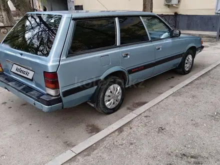 Subaru Leone 1989 года за 1 100 000 тг. в Тараз – фото 2
