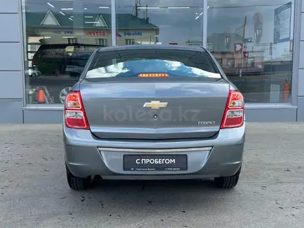 Chevrolet Cobalt 2020 года за 4 500 000 тг. в Тараз – фото 4