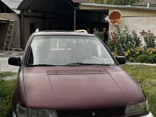 Mitsubishi Space Wagon