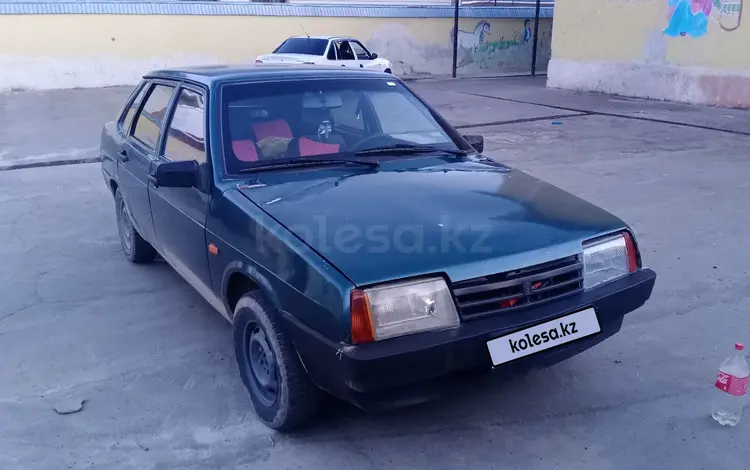 ВАЗ (Lada) 21099 1999 года за 560 000 тг. в Шымкент