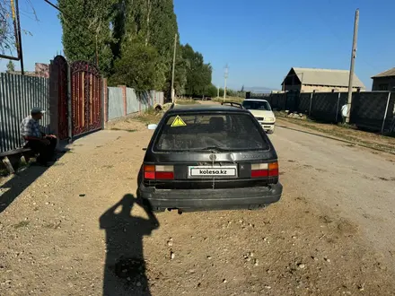 Volkswagen Passat 1990 года за 1 000 000 тг. в Тараз – фото 3