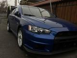 Mitsubishi Lancer 2008 года за 4 600 000 тг. в Алматы – фото 2