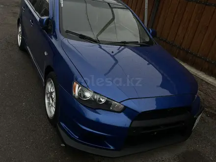 Mitsubishi Lancer 2008 года за 4 700 000 тг. в Алматы – фото 2