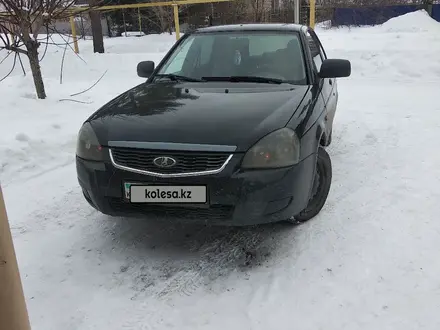 ВАЗ (Lada) Priora 2170 2011 года за 2 000 000 тг. в Костанай – фото 6