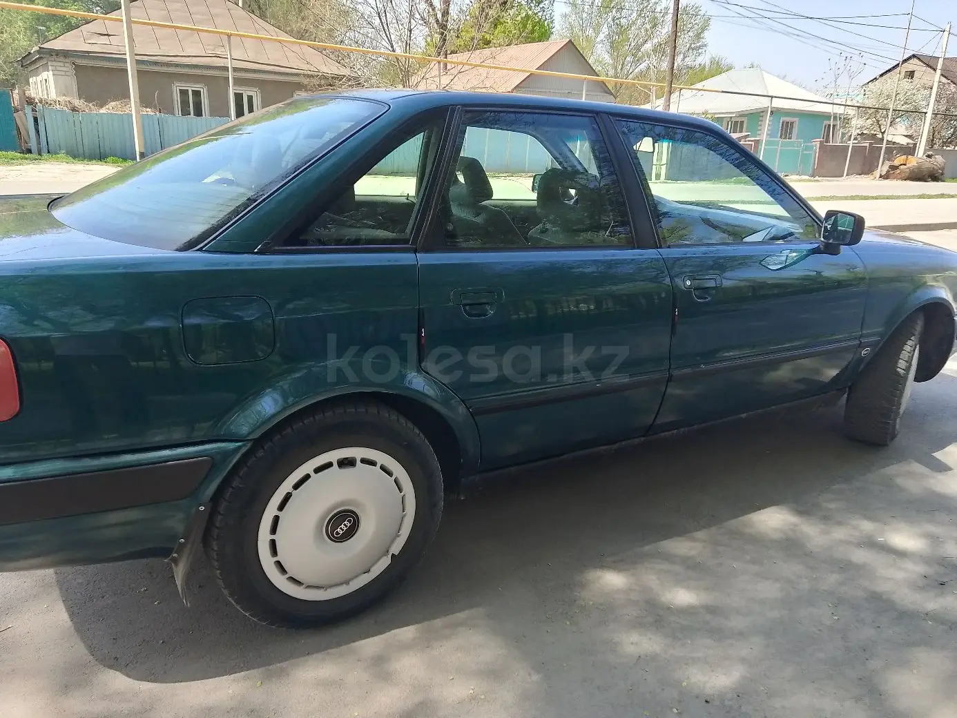 Audi 80, 1992