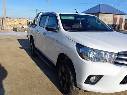 Toyota Hilux 2020 года за 18 500 000 тг. в Бейнеу – фото 6