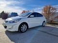 Hyundai Solaris 2011 года за 4 000 000 тг. в Аксай – фото 13