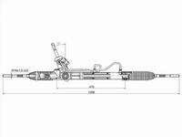 Рулевая рейкаfor67 250 тг. в Астана