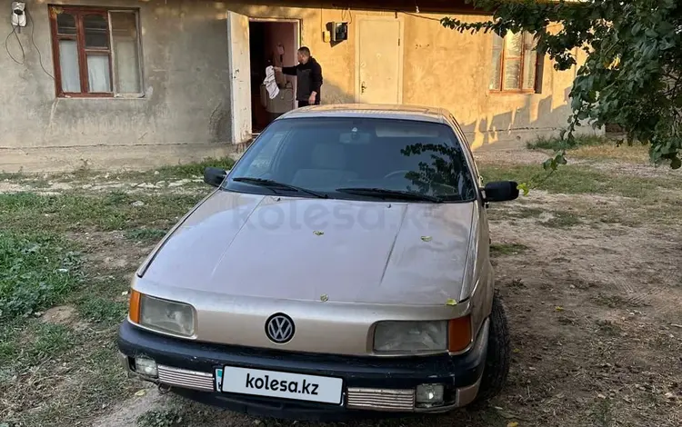 Volkswagen Passat 1988 годаүшін680 000 тг. в Шымкент