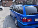 BMW 520 1997 годаүшін3 000 000 тг. в Алматы – фото 2