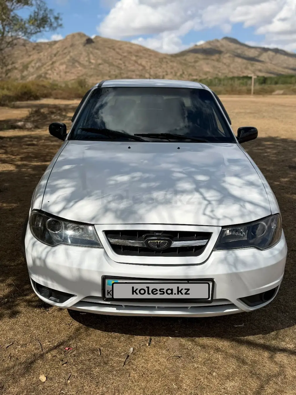 Daewoo Nexia, 2008